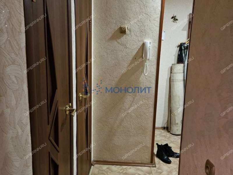 трёхкомнатная квартира на улице Цветочная дом 1