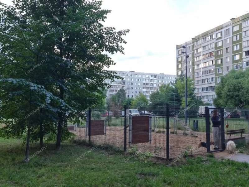 двухкомнатная квартира на улице Аркадия Гайдара дом 26