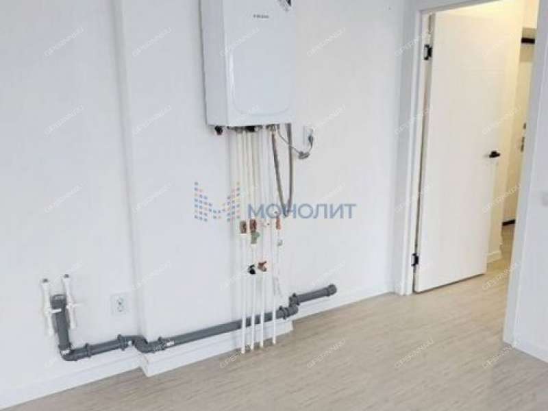 однокомнатная квартира на улице Новая Жизнь дом 4 Культура сп