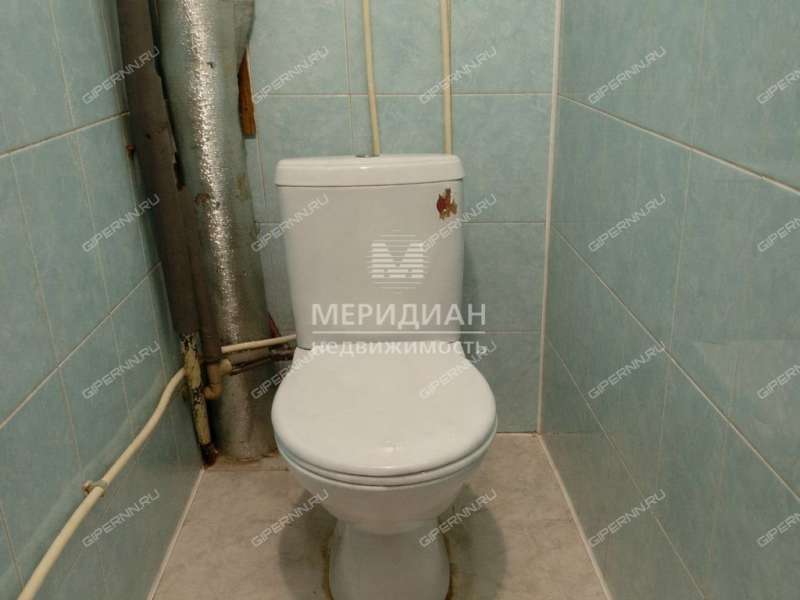 двухкомнатная квартира на улице Движенцев дом 30