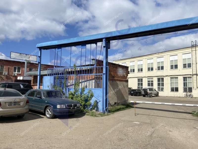 имущественный комплекс под производственную площадь на улице Шаляпина