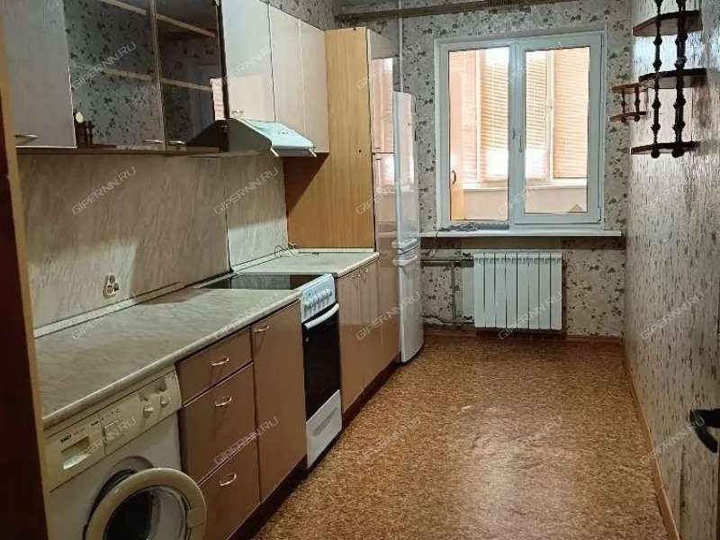 однокомнатная квартира на Школьной улице дом 34