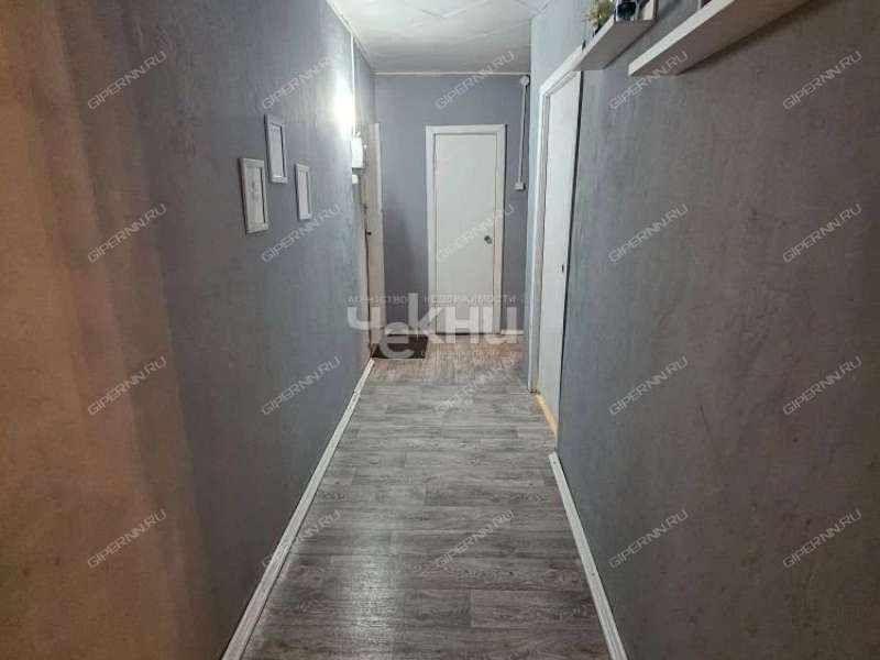 трёхкомнатная квартира на Берёзовской улице дом 112