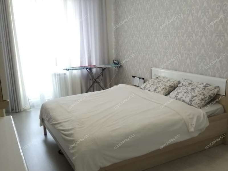 однокомнатная квартира в микрорайоне Щербинки 1-й дом 14 к2