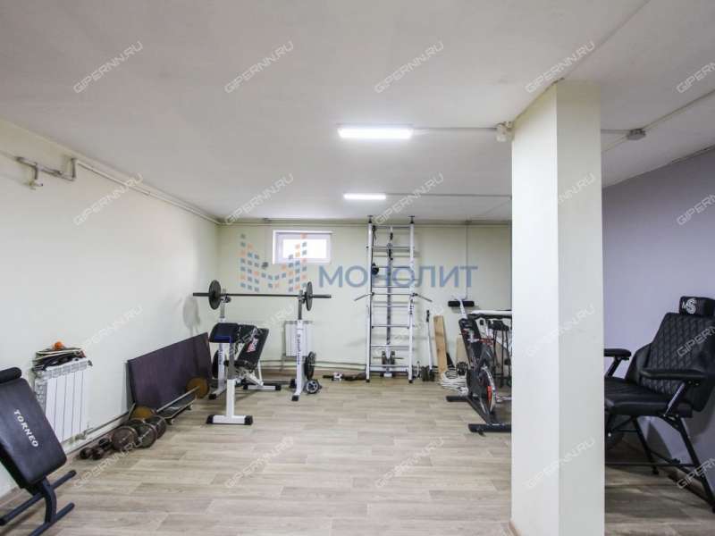 коттедж в слободе Верхнепечёрская