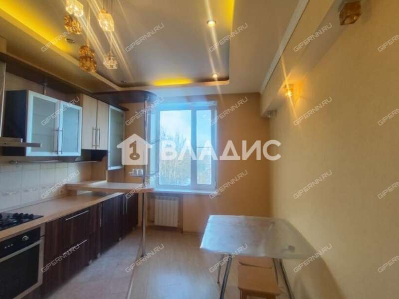 трёхкомнатная квартира на Казанском шоссе дом 14