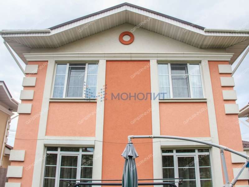 дом на Лесной улице деревня Анкудиновка