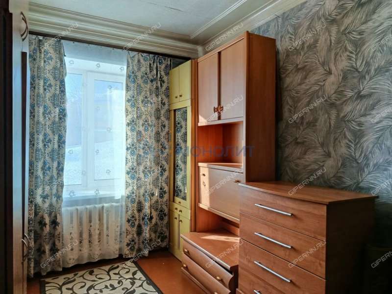 двухкомнатная квартира в Кузнечном переулке дом 12 город Богородск