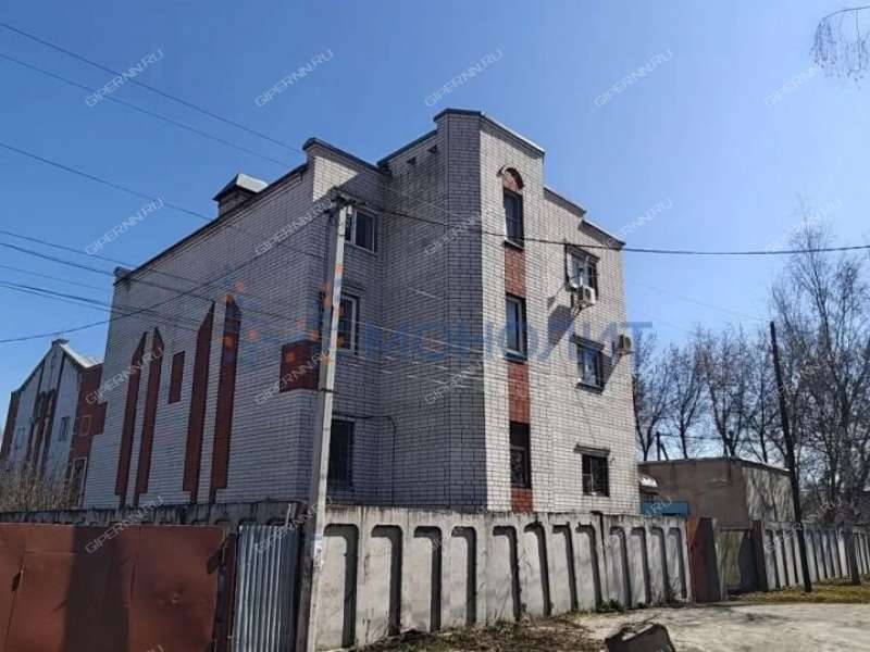 дом на Сигнальной улице