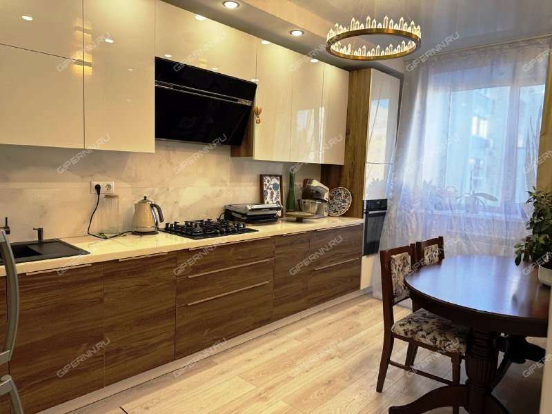 двухкомнатная квартира на улице Родионова дом 193 к5