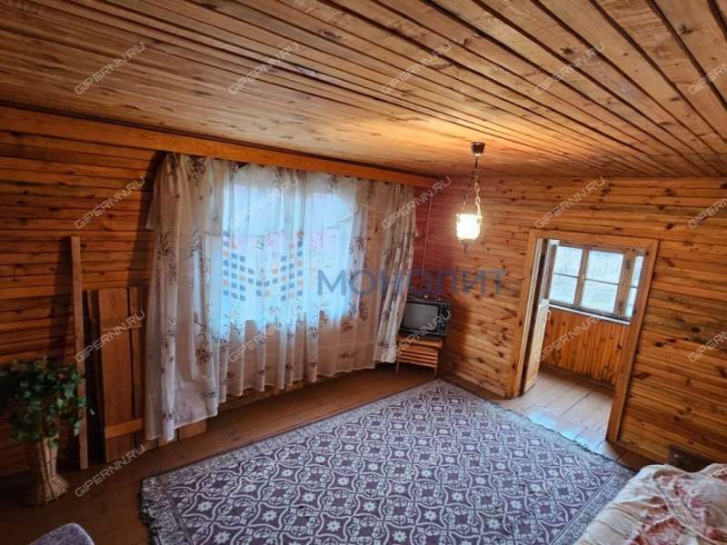 дом на улице Заречная село Нижний Красный Яр