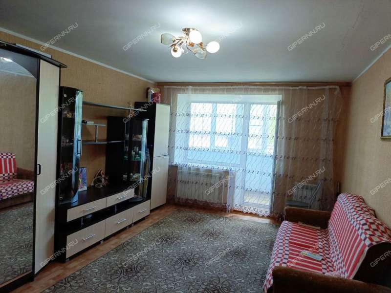 однокомнатная квартира на улице Чичерина дом 56 рабочий посёлок Досчатое