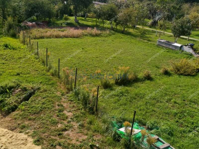 земельный участок 10,5 сотки улица Мира деревня Анкудиновка