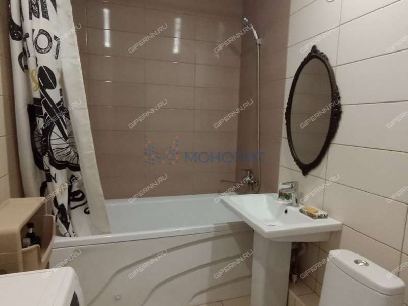 однокомнатная квартира на проспекте Героев Донбасса дом 5