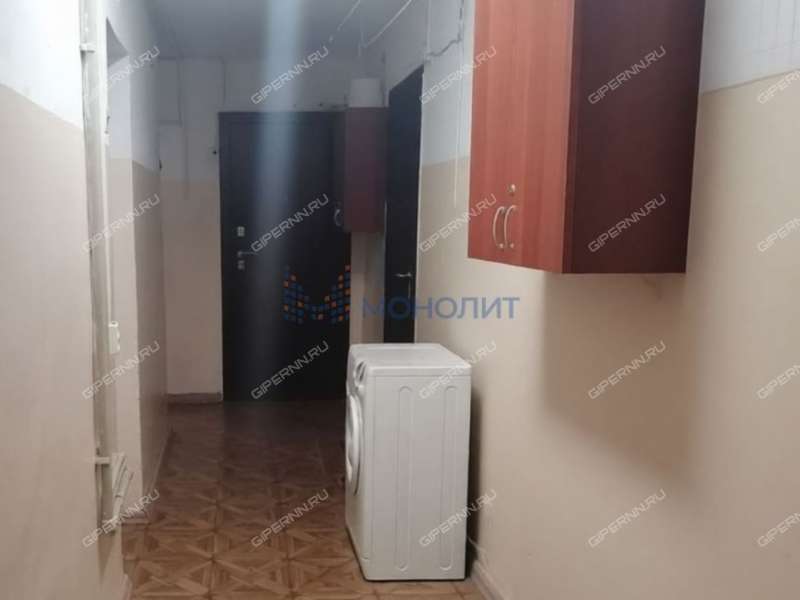 квартира-студия на Берёзовской улице дом 108