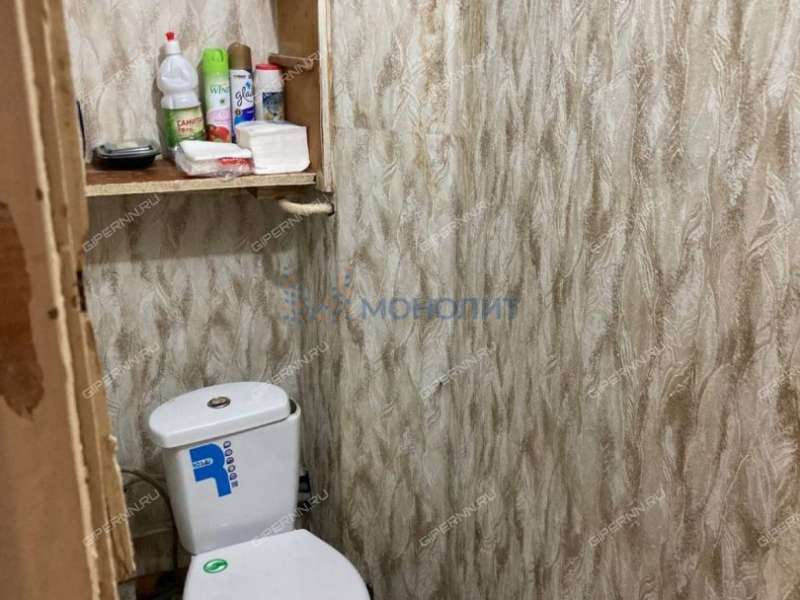 двухкомнатная квартира в 6-м микрорайоне дом 33