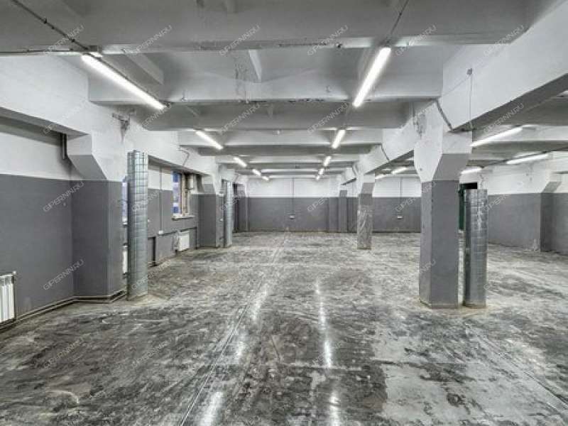 помещение под склад на Монастырка ул, д. 13 кор 3