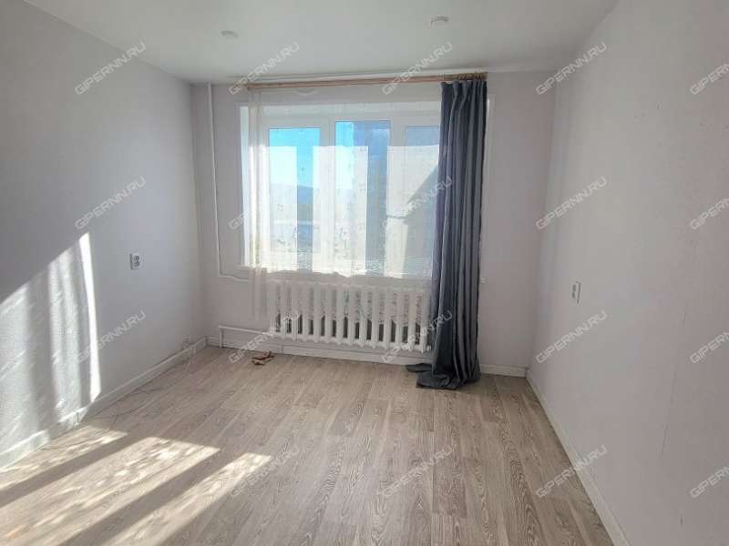 двухкомнатная квартира на улице Профинтерна дом 15