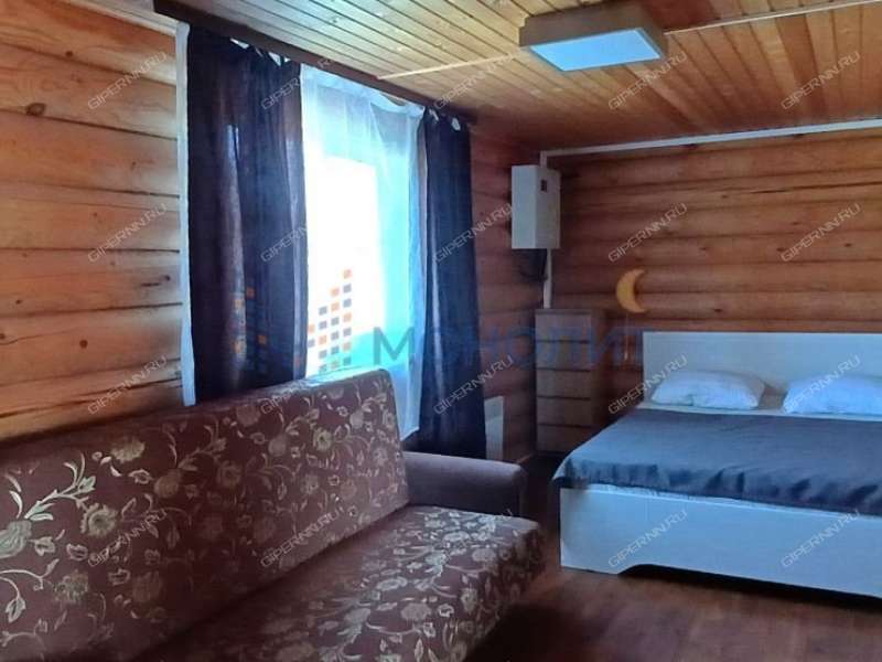 дом на улице Заповедная село Пустынь