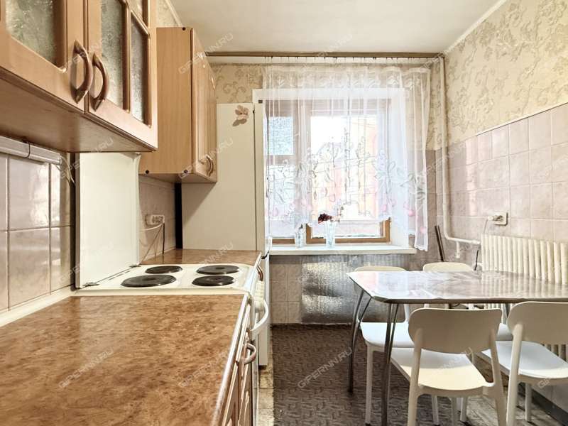 двухкомнатная квартира на Молодёжном проспекте дом 18а