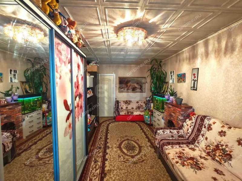 трёхкомнатная квартира на улице Баумана дом 62