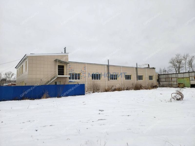 земельный участок под коммерческое использование в Кстовском районе Нижегородской области