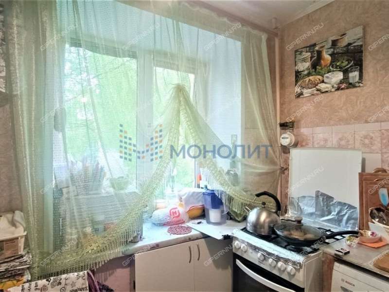 двухкомнатная квартира на Донецкой улице дом 4