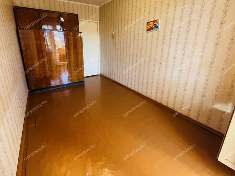 двухкомнатная квартира на улице Адмирала Макарова дом 5