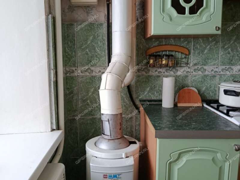 трёхкомнатная квартира на улице Добролюбова дом 14б город Богородск