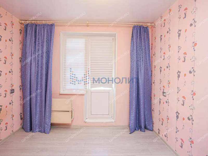 трёхкомнатная квартира на улице Исполкома дом 7