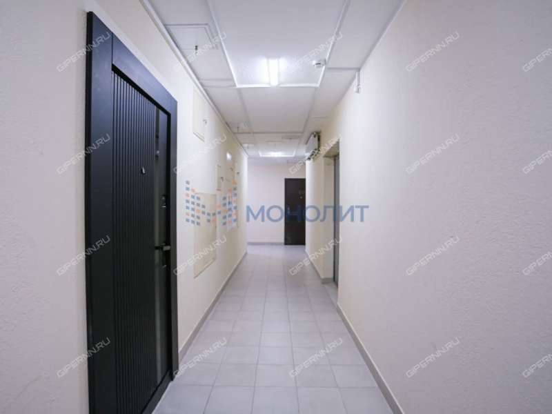 трёхкомнатная квартира на улице Белинского дом 66