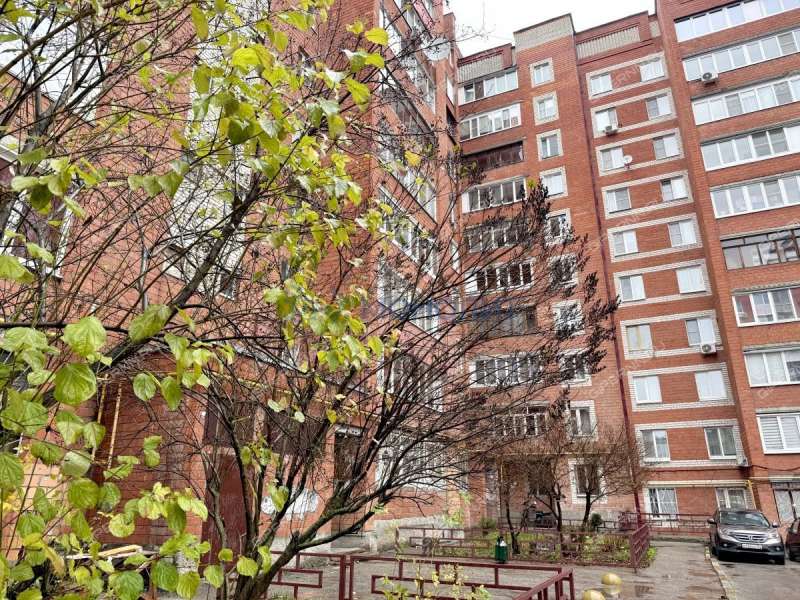 однокомнатная квартира в Светлогорском проезде дом 4