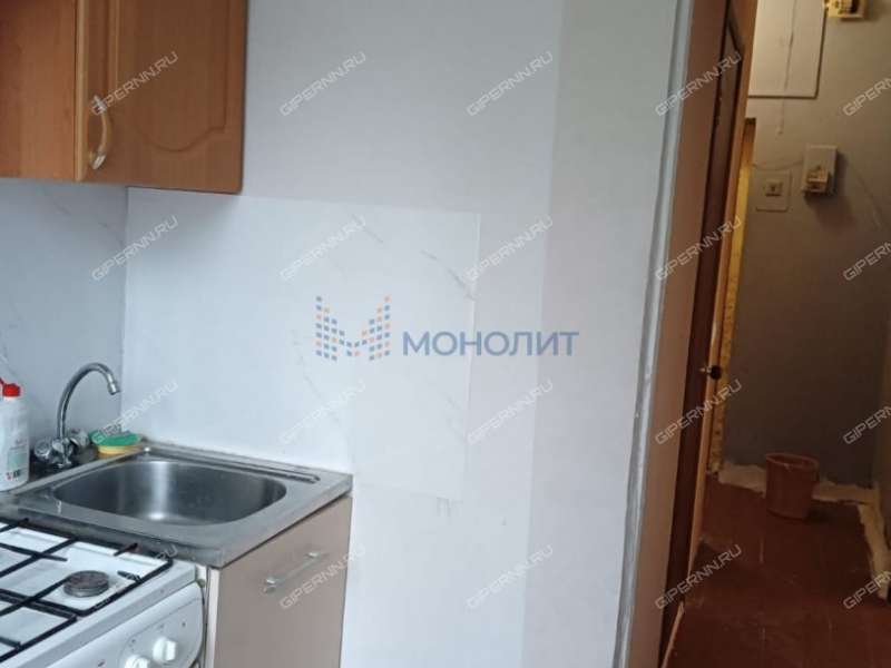 трёхкомнатная квартира на 4-й Дубравной улице дом 3