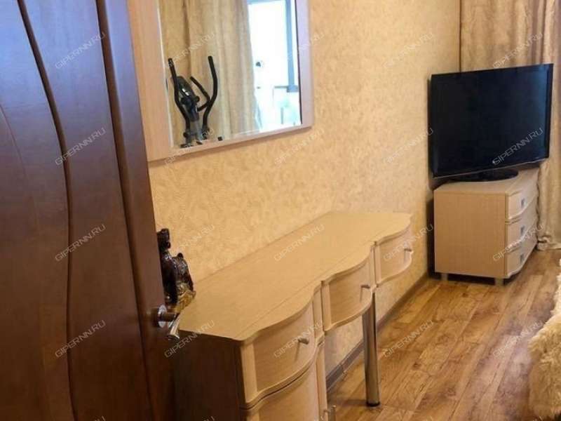 двухкомнатная квартира на проспекте Ленина дом 40