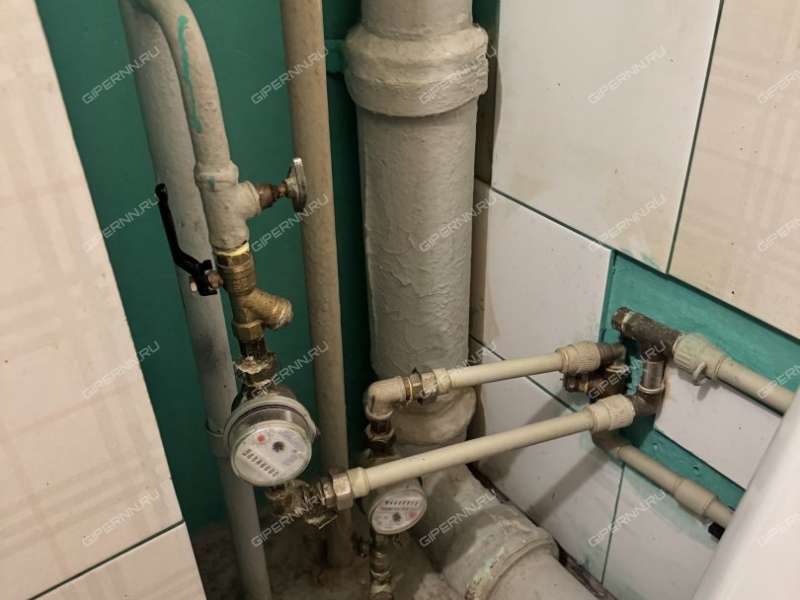 трёхкомнатная квартира на улице Маршала Жукова дом 10