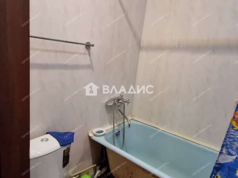 однокомнатная квартира на Верхней улице дом 9А