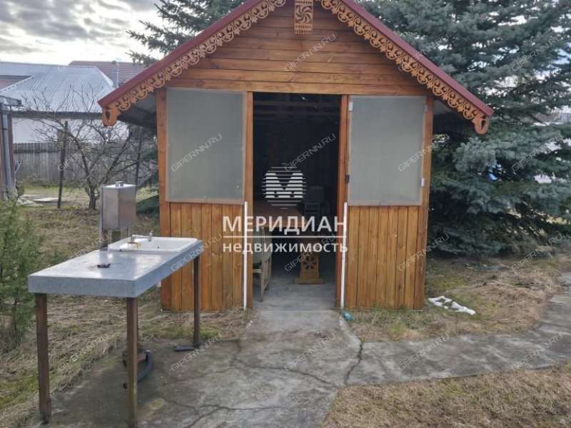 1/2 дома на улице Андреева