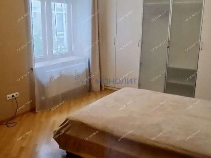 двухкомнатная квартира на Славянской улице дом 21