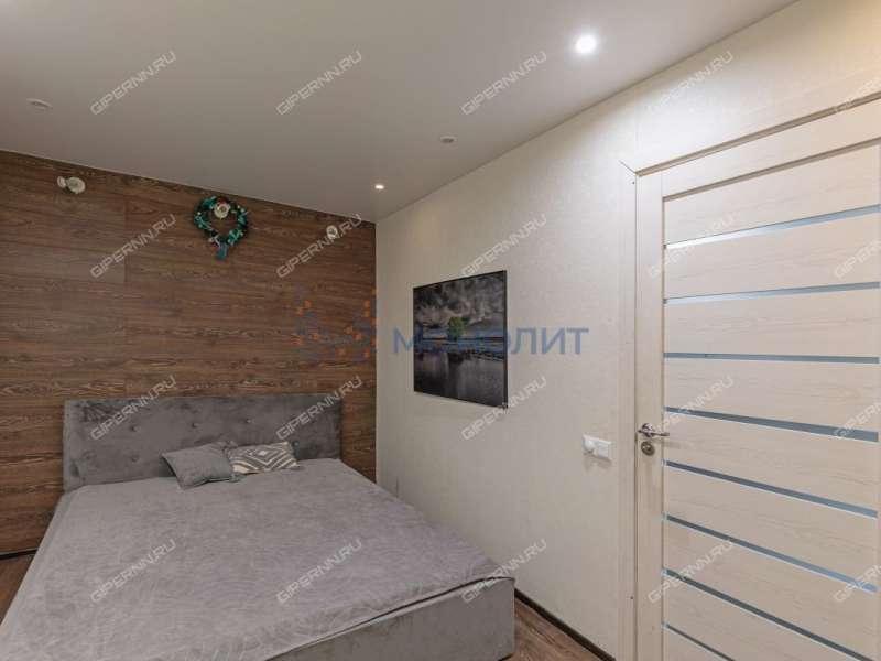 двухкомнатная квартира на Малой Ямской улице дом 66