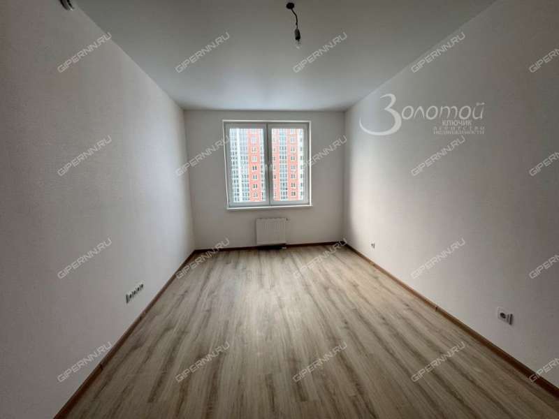 трёхкомнатная квартира на Русской улице улице дом 9 деревня Анкудиновка