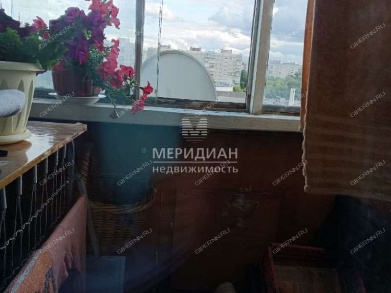 трёхкомнатная квартира на улице Исполкома дом 5