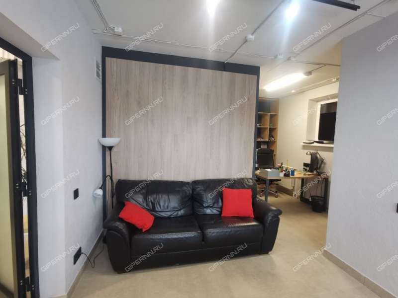 помещение под офис на улице Родионова