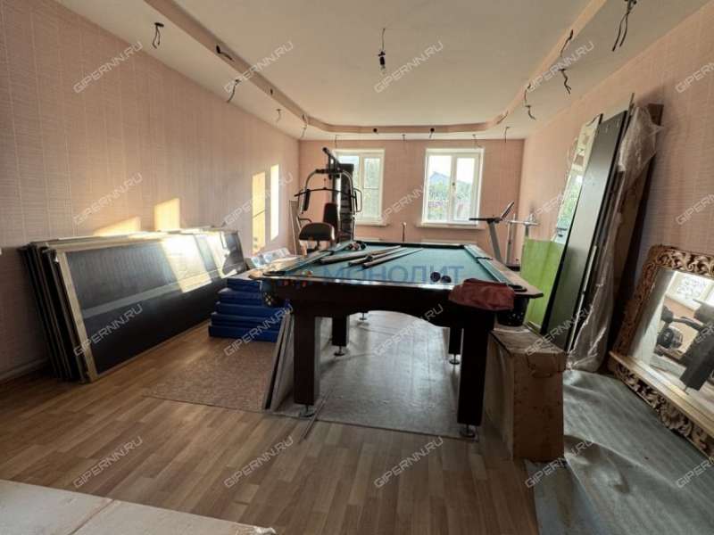 дом в Широком переулке село Доскино