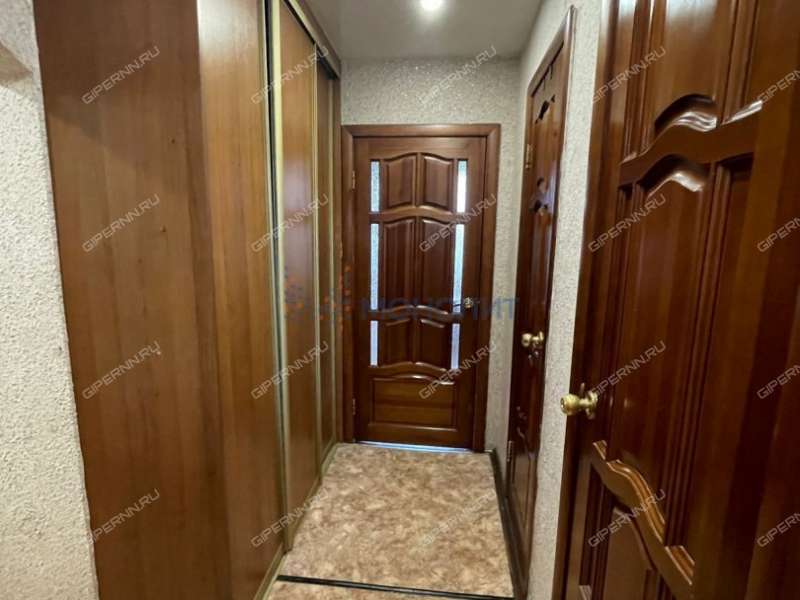 трёхкомнатная квартира на улице Верхнепечёрская дом 1 к1