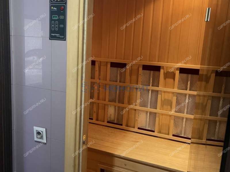 пятикомнатная квартира на улице Максима Горького дом 218/22