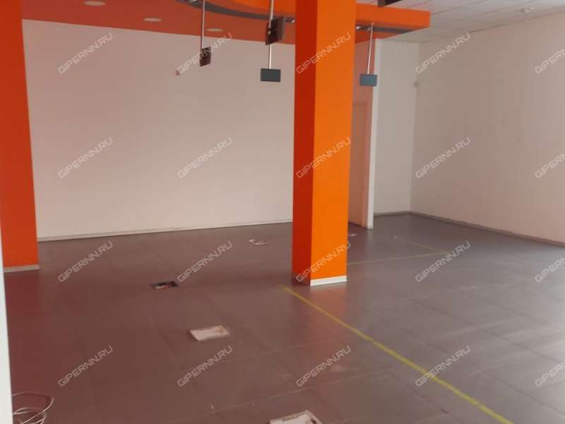 помещение под торговую площадь на улице Культуры