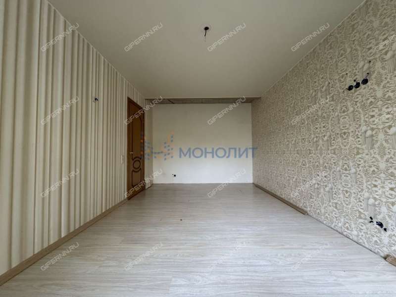 трёхкомнатная квартира на улице Адмирала Макарова дом 4 к5