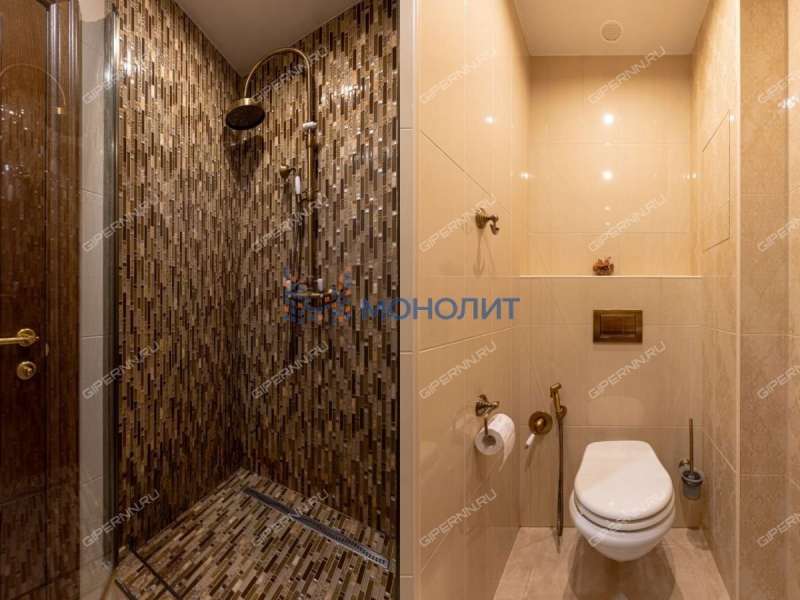 трёхкомнатная квартира на Деловой улице дом 20