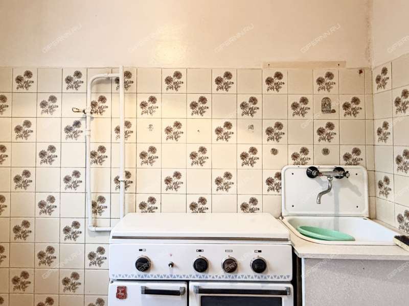 двухкомнатная квартира на улице Дьяконова дом 18