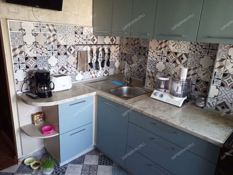 двухкомнатная квартира на Союзном проспекте дом 3